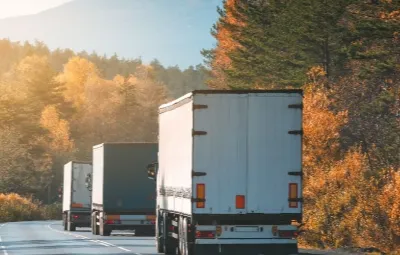 Bursa ile Draman Arası Klima Taşıma