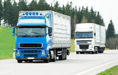 Bursa ile Draman Arası Eşya Taşıma